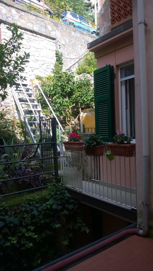 Affittacamere Fiorella Riomaggiore Zewnętrze zdjęcie