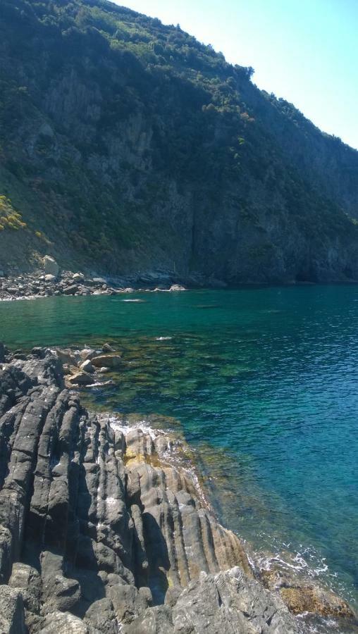 Affittacamere Fiorella Riomaggiore Zewnętrze zdjęcie