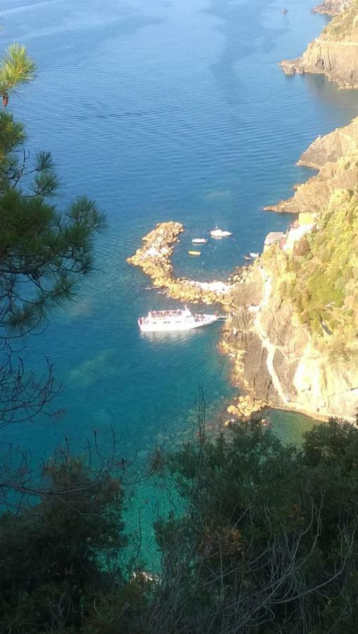 Affittacamere Fiorella Riomaggiore Zewnętrze zdjęcie