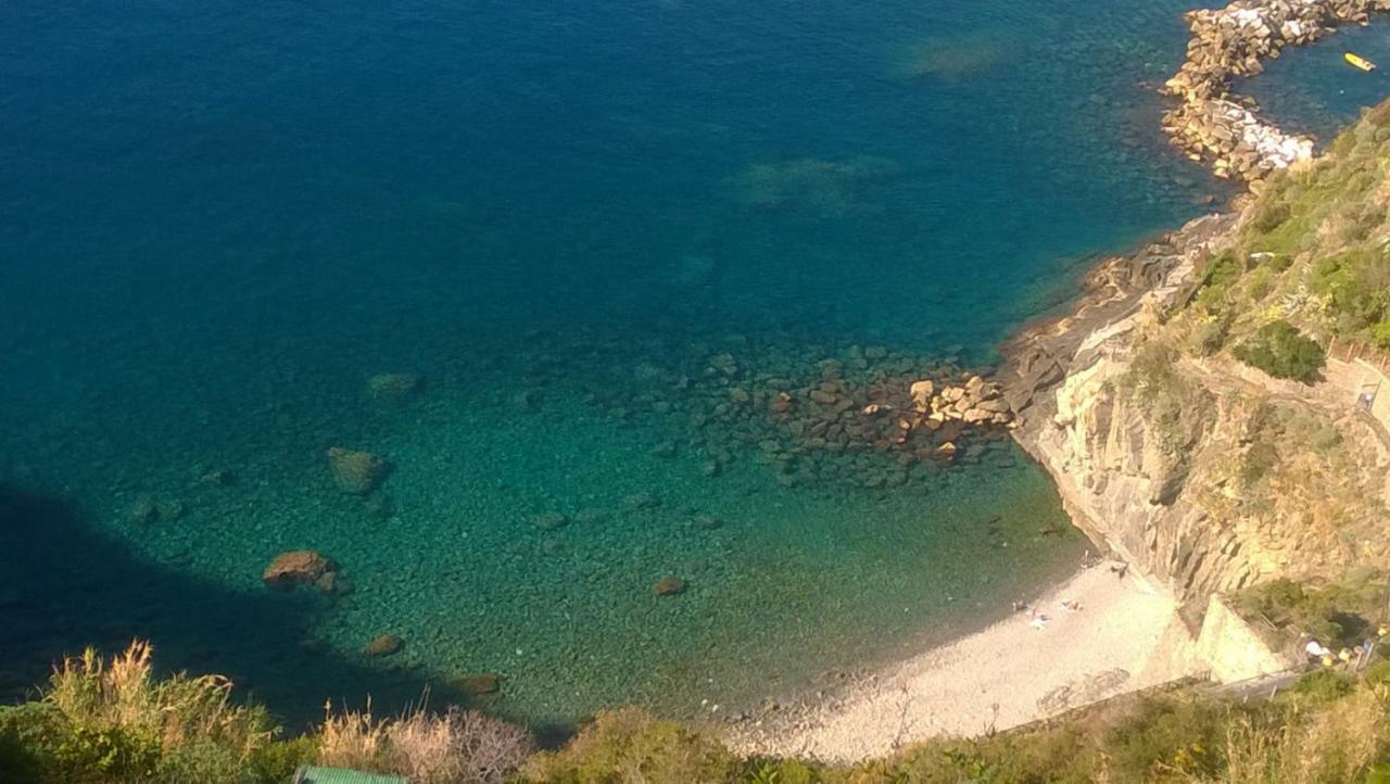 Affittacamere Fiorella Riomaggiore Zewnętrze zdjęcie